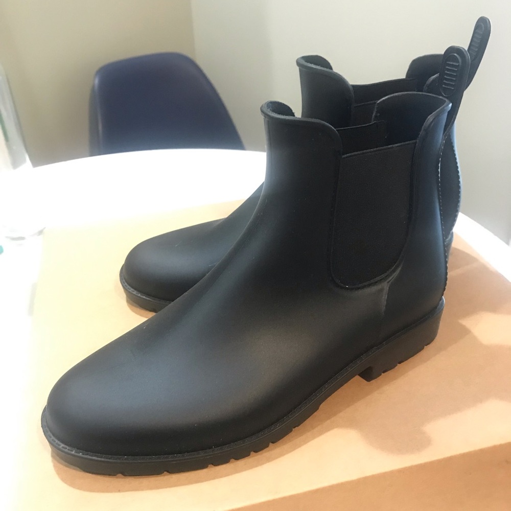 COPY - Short rain boots (90%new)